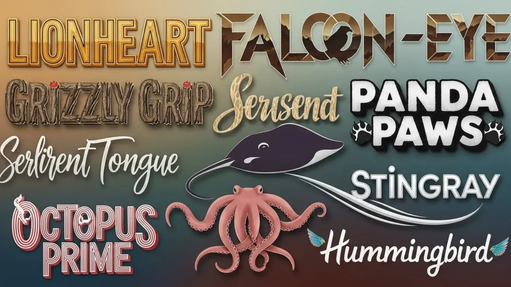 Short & Simple Nicknames