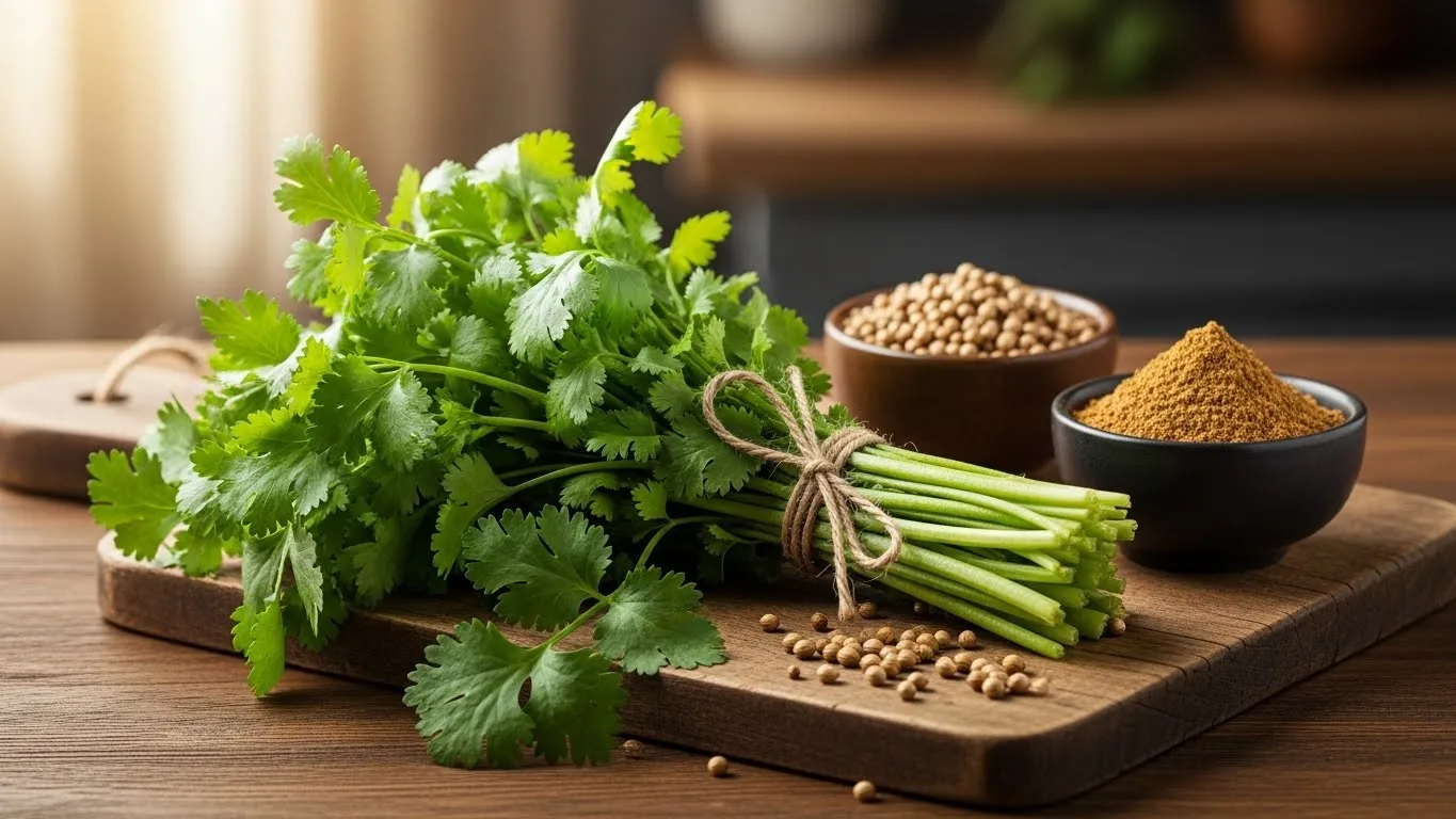 Another Name for Coriander