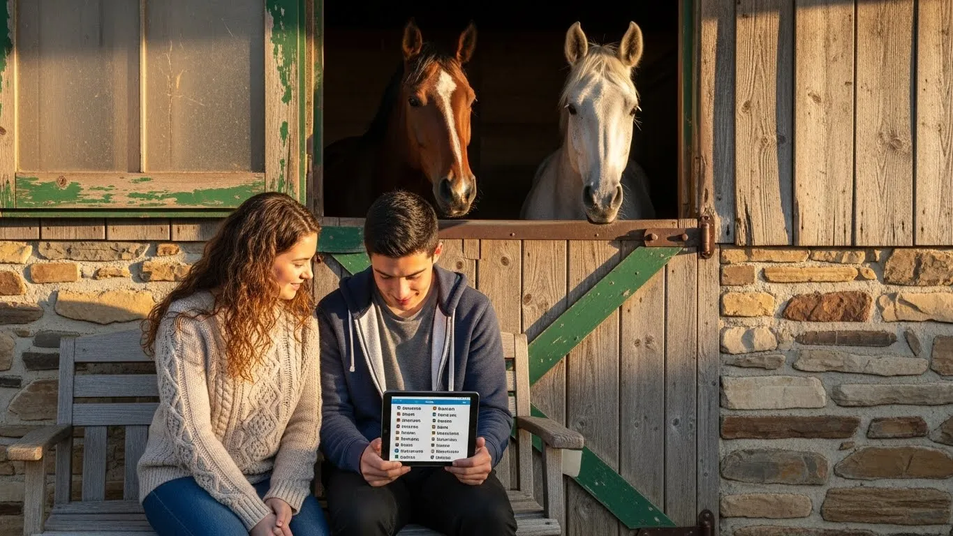 Best Names for Horses