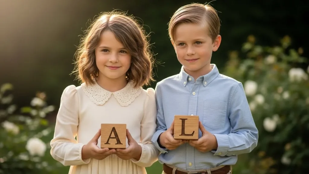 Classic & Elegant Names