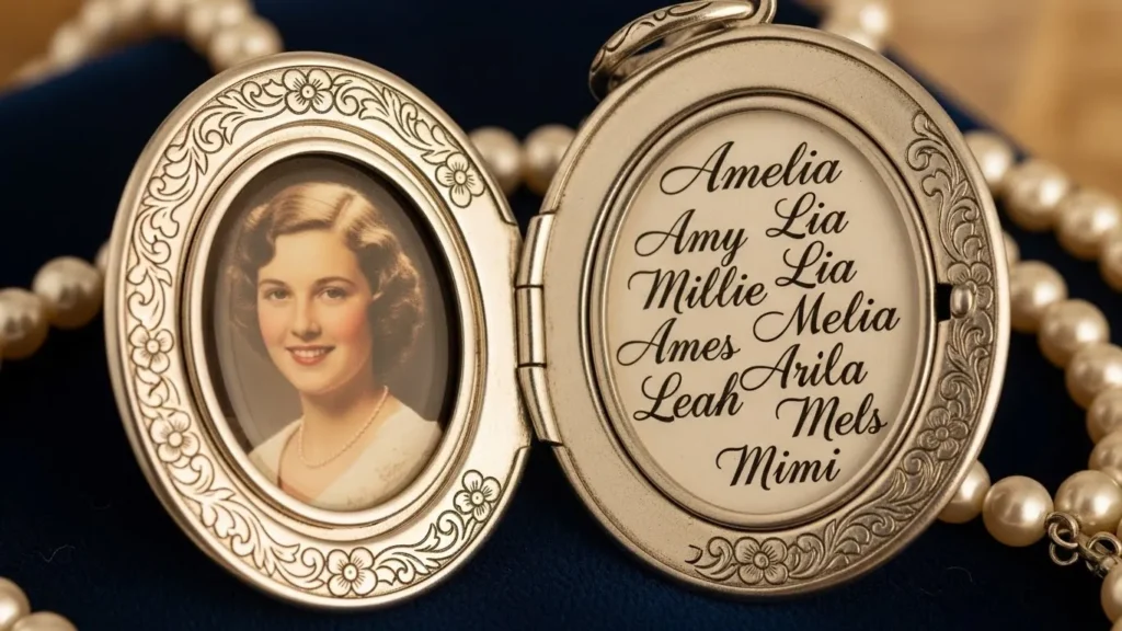 Classy Nicknames for Amelia