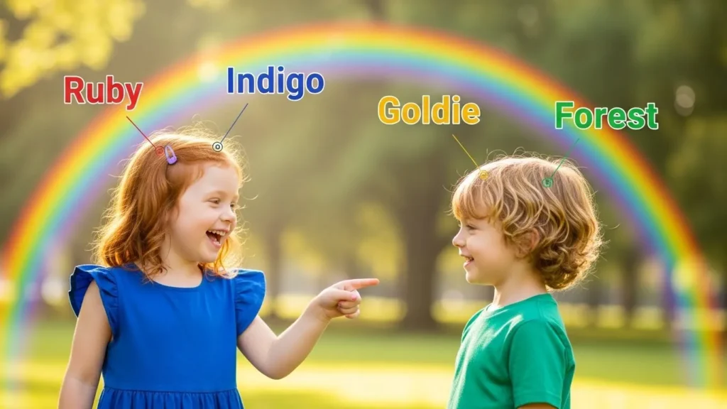 Mythical & Fantasy Names