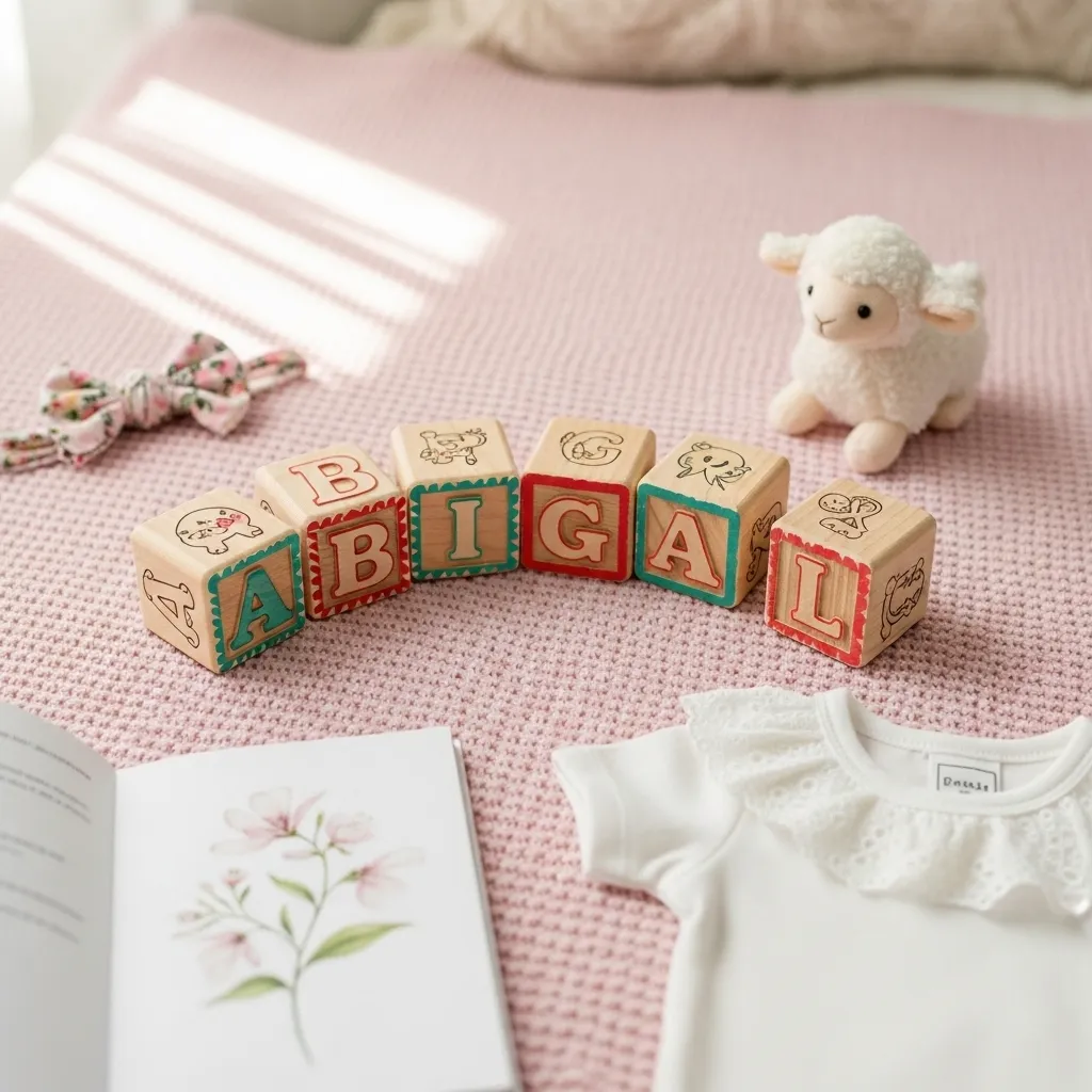 Cute Biblical Names for Baby Girls Adorable & Sweet