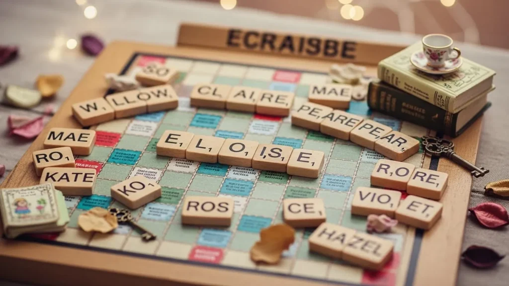 Cute Middle Name Ideas for Eloise