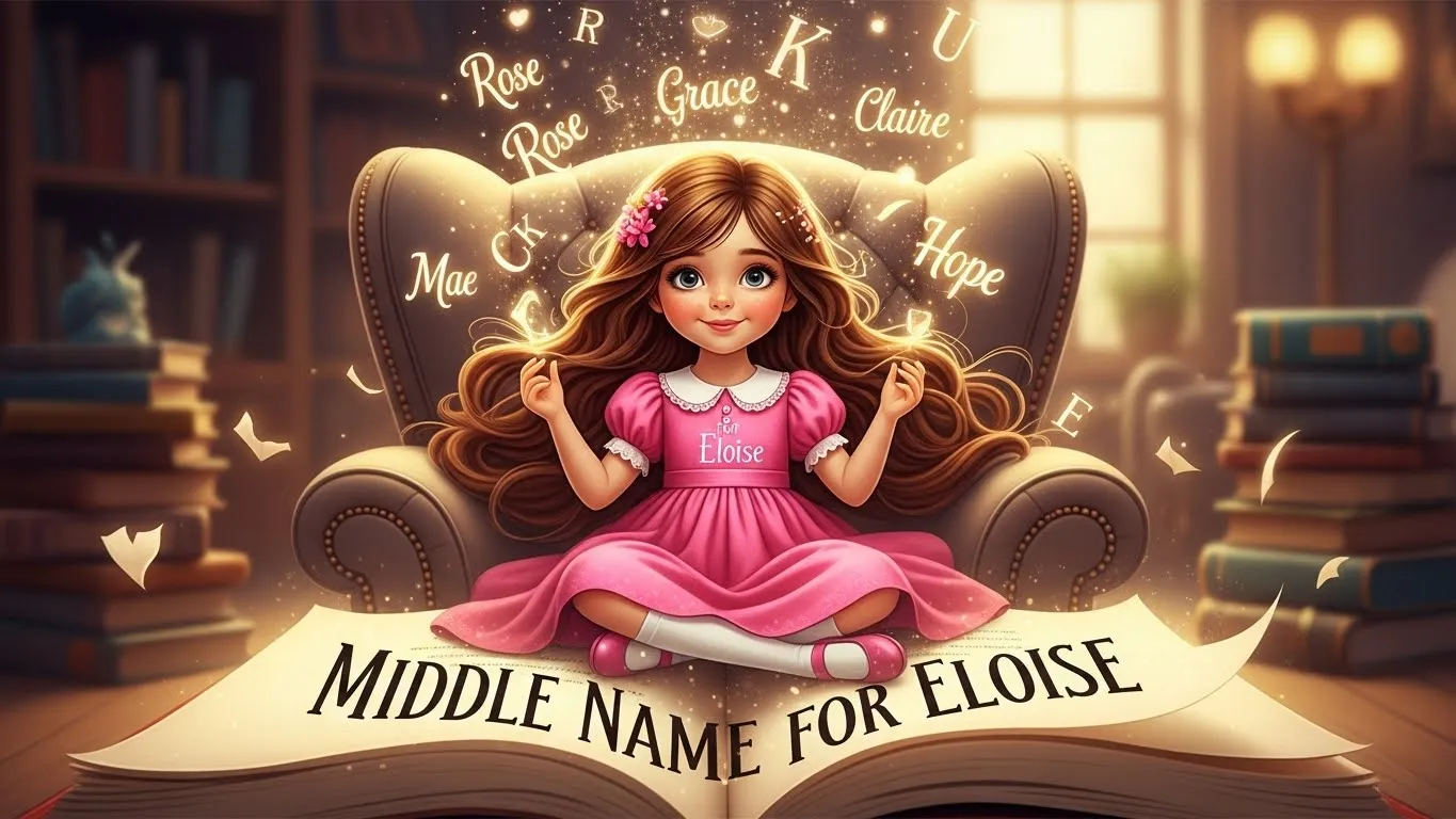 Middle Name for Eloise