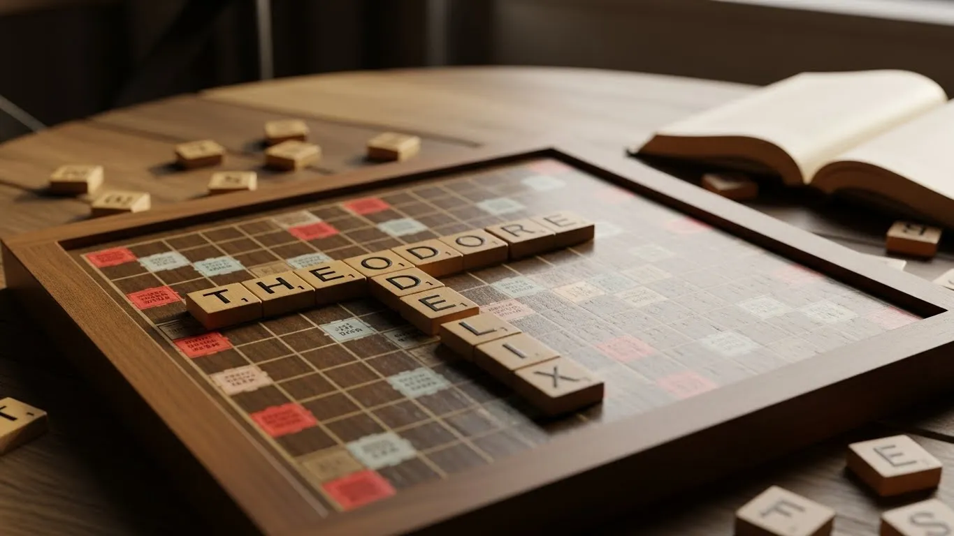 Middle Name for Theodore