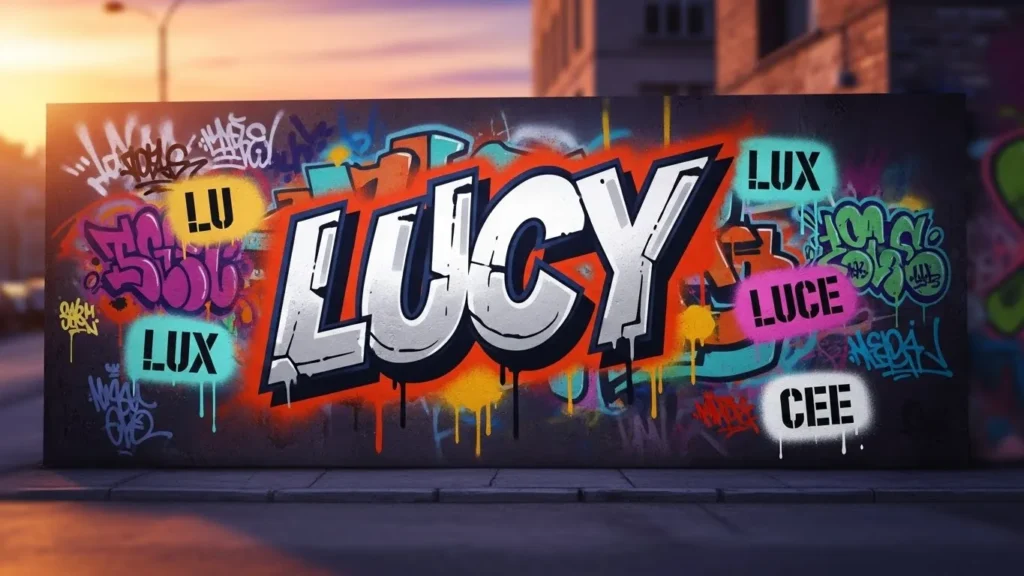 Modern Nicknames for Lucy