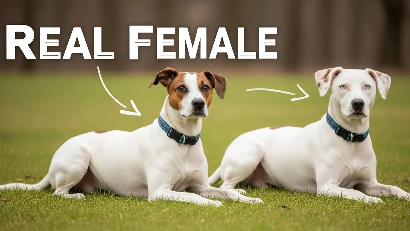 Name for a Female Dog