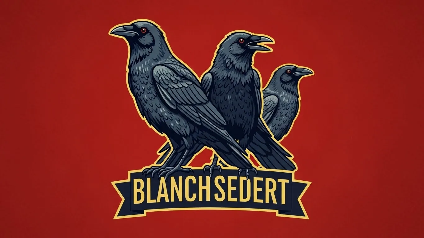 Name for a Group of Ravens