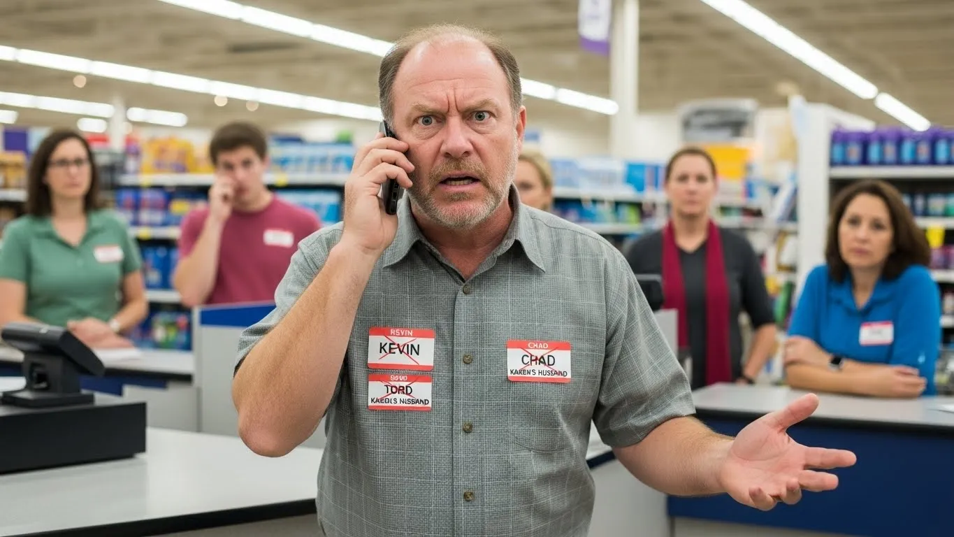 Names for a Male Karen