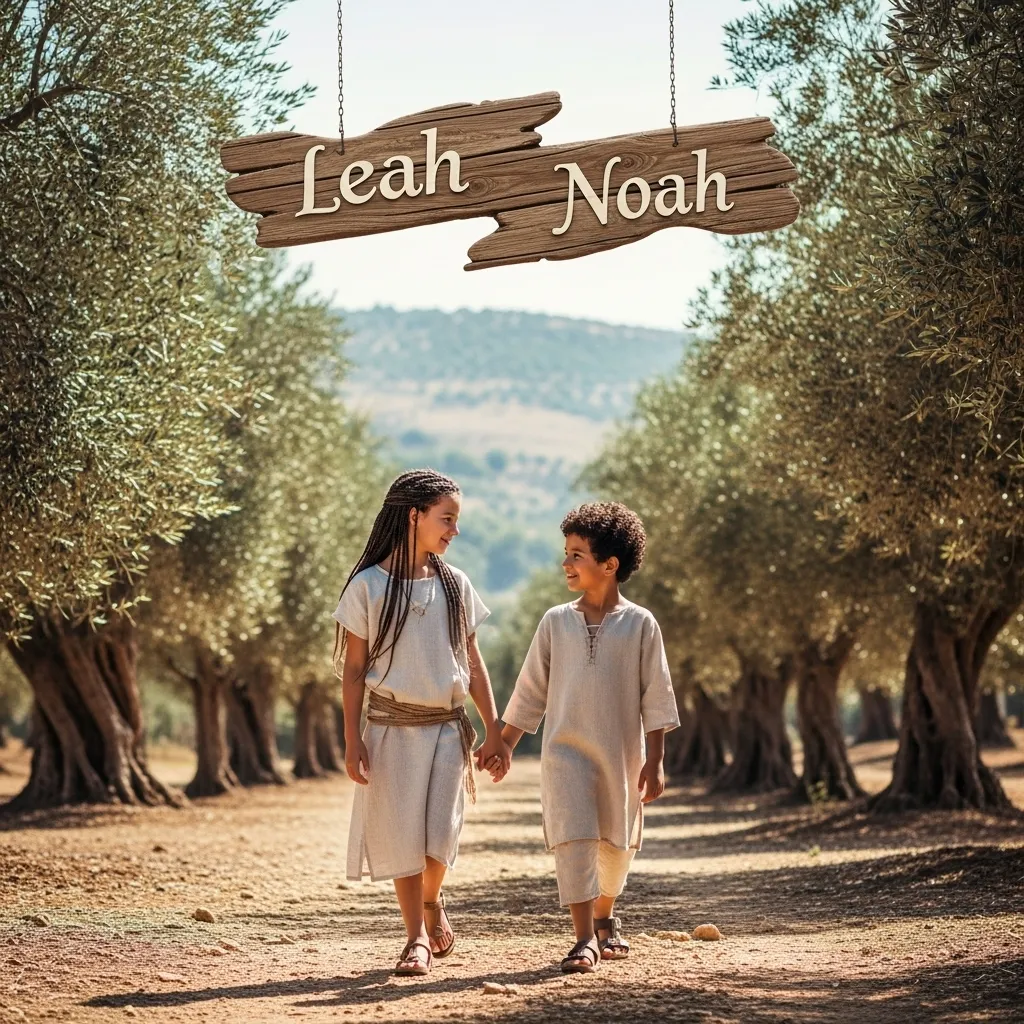 Old Testament–Inspired Nicknames