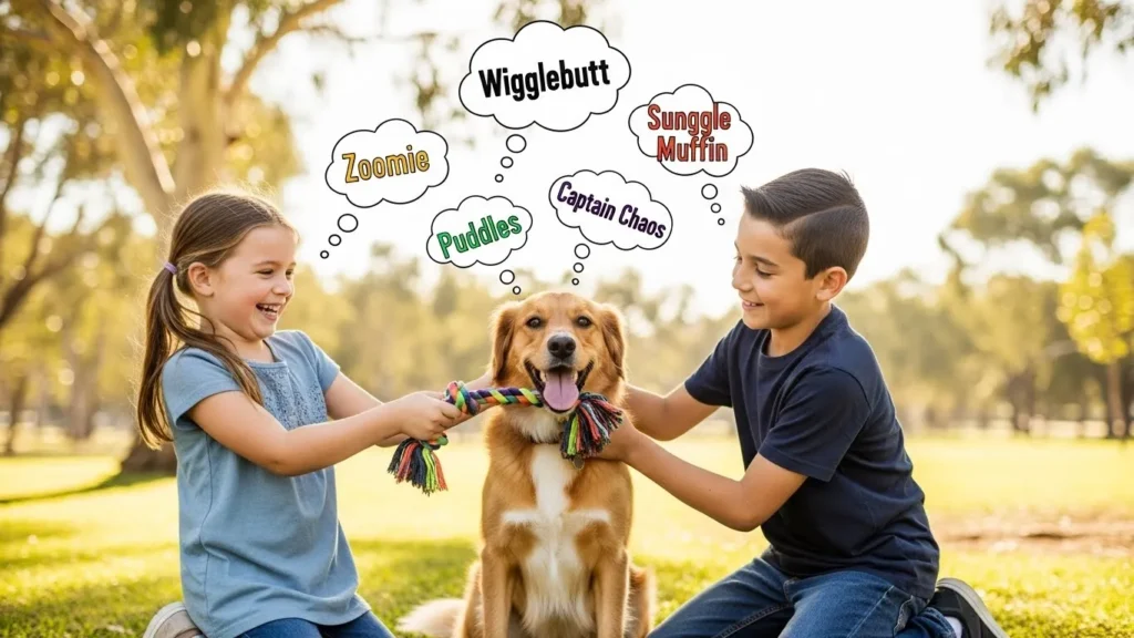  Playful Dog Nicknames