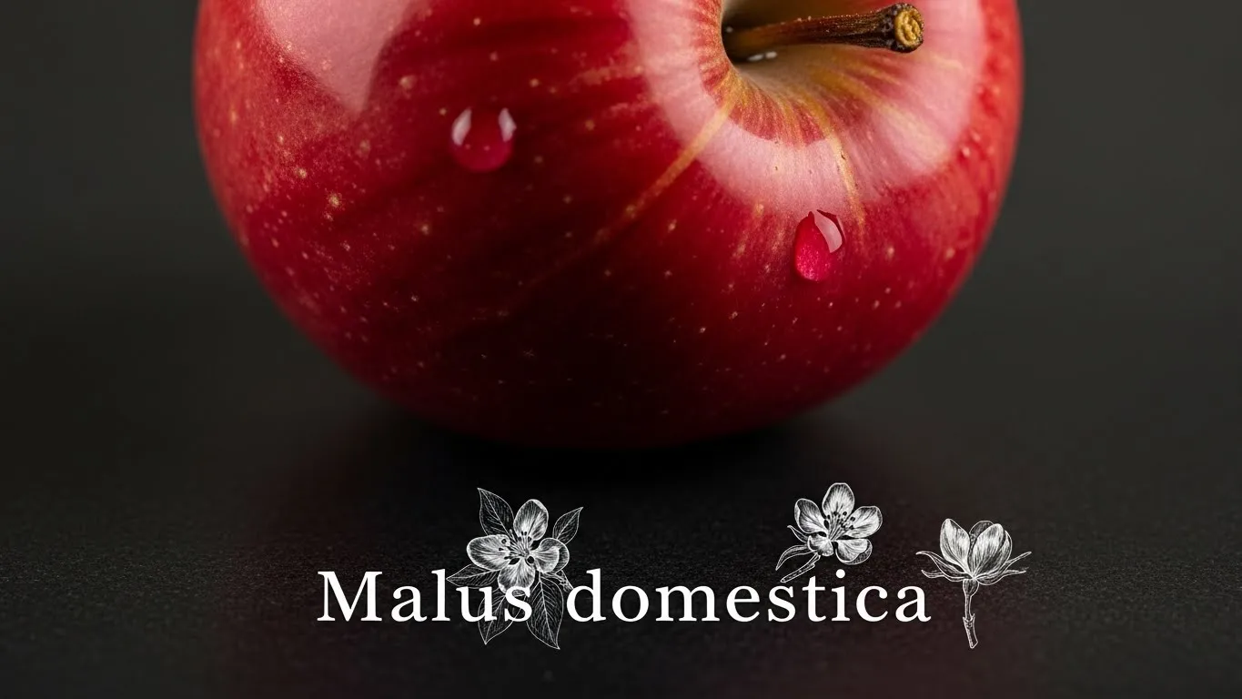 Scientific Name for Apple