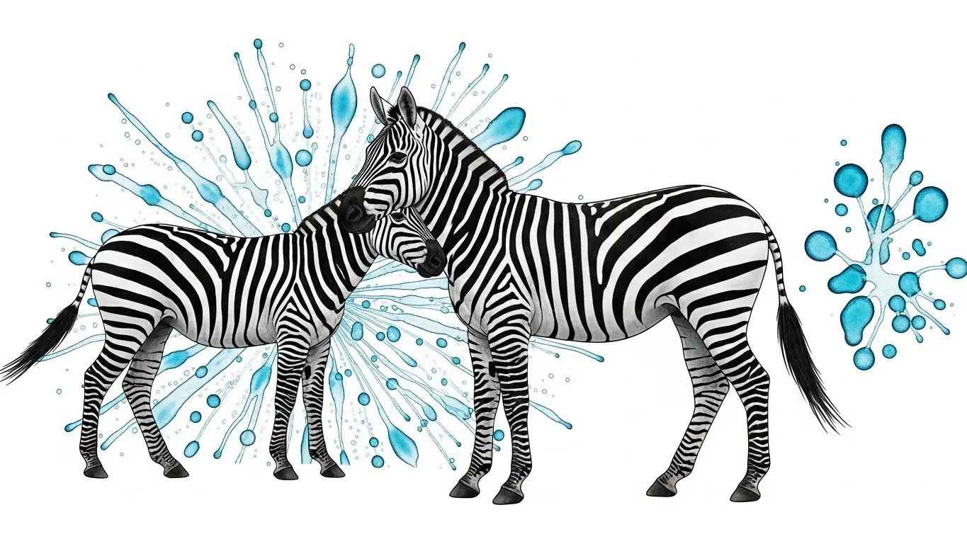 Scientific Name for Zebra