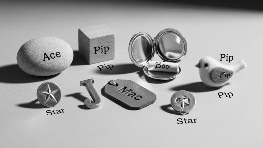 Short & Simple Nicknames