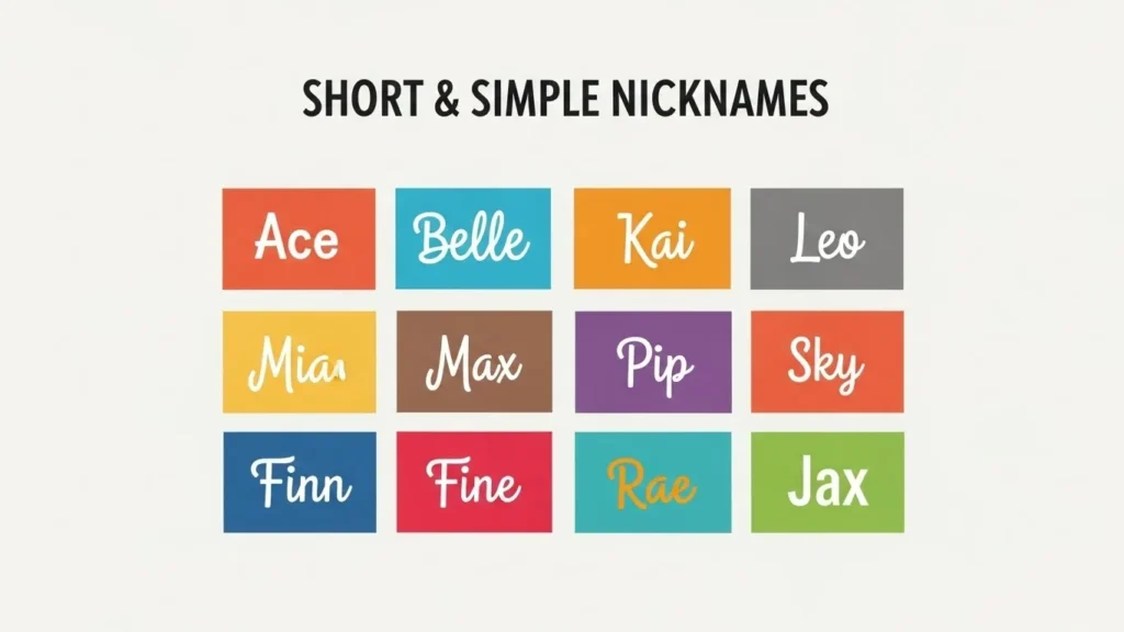 Animal-Inspired Nicknames 