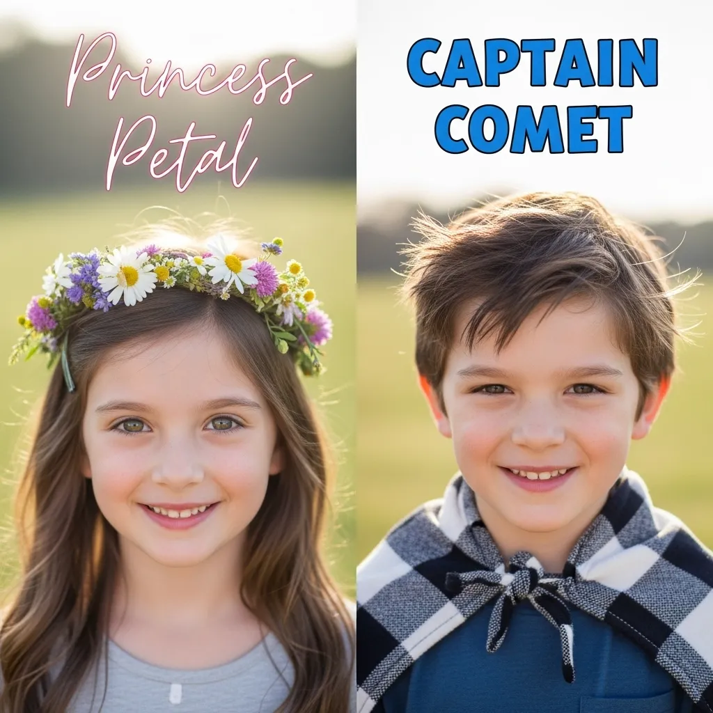 Short & Sweet Nicknames