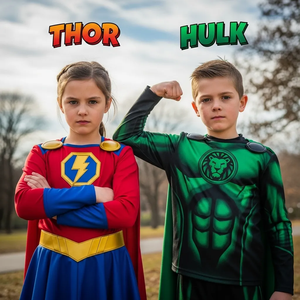 Strong & Powerful Nicknames