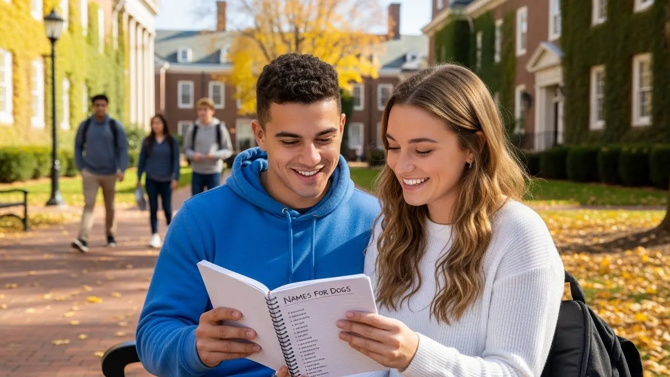 Top Name for Dogs Boy