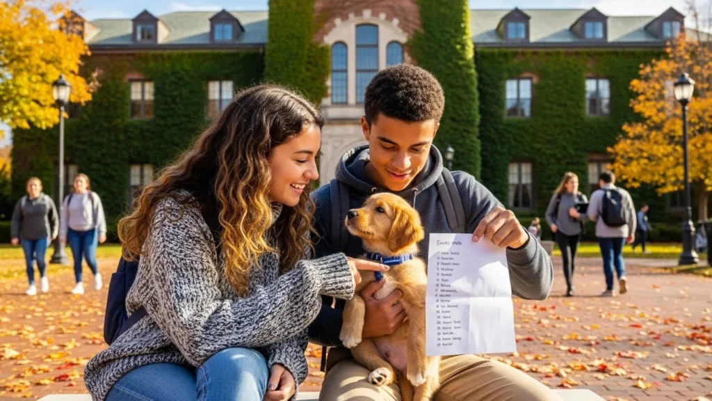 Unique Names for Dogs Boy