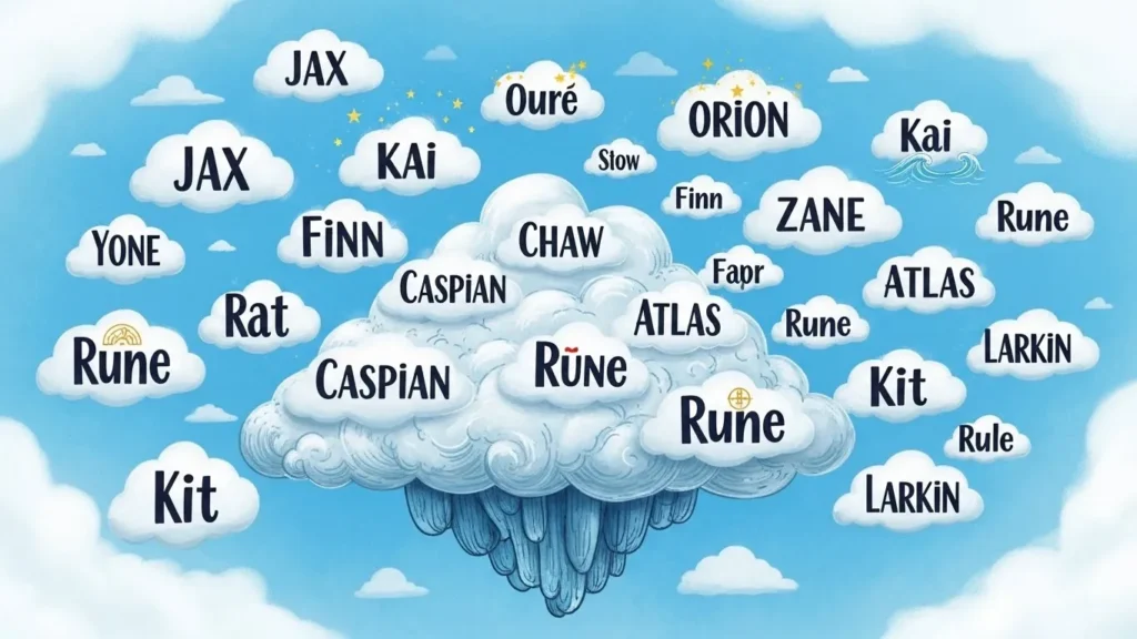 Unique Nicknames for Boys