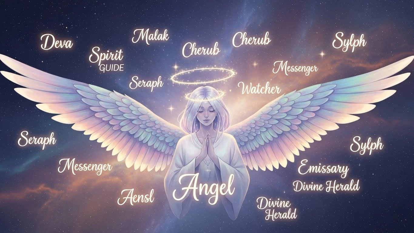 Another Name for Angel