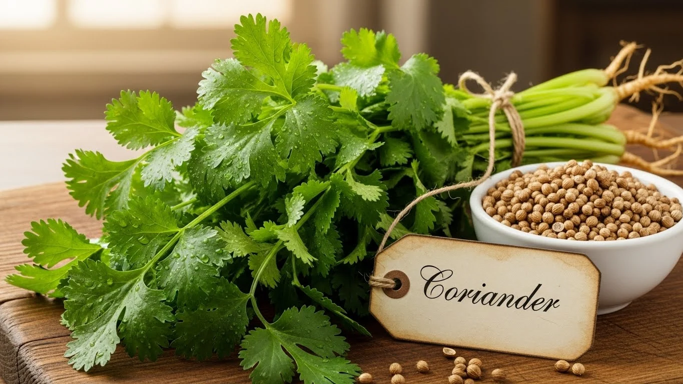 Another Name for Cilantro
