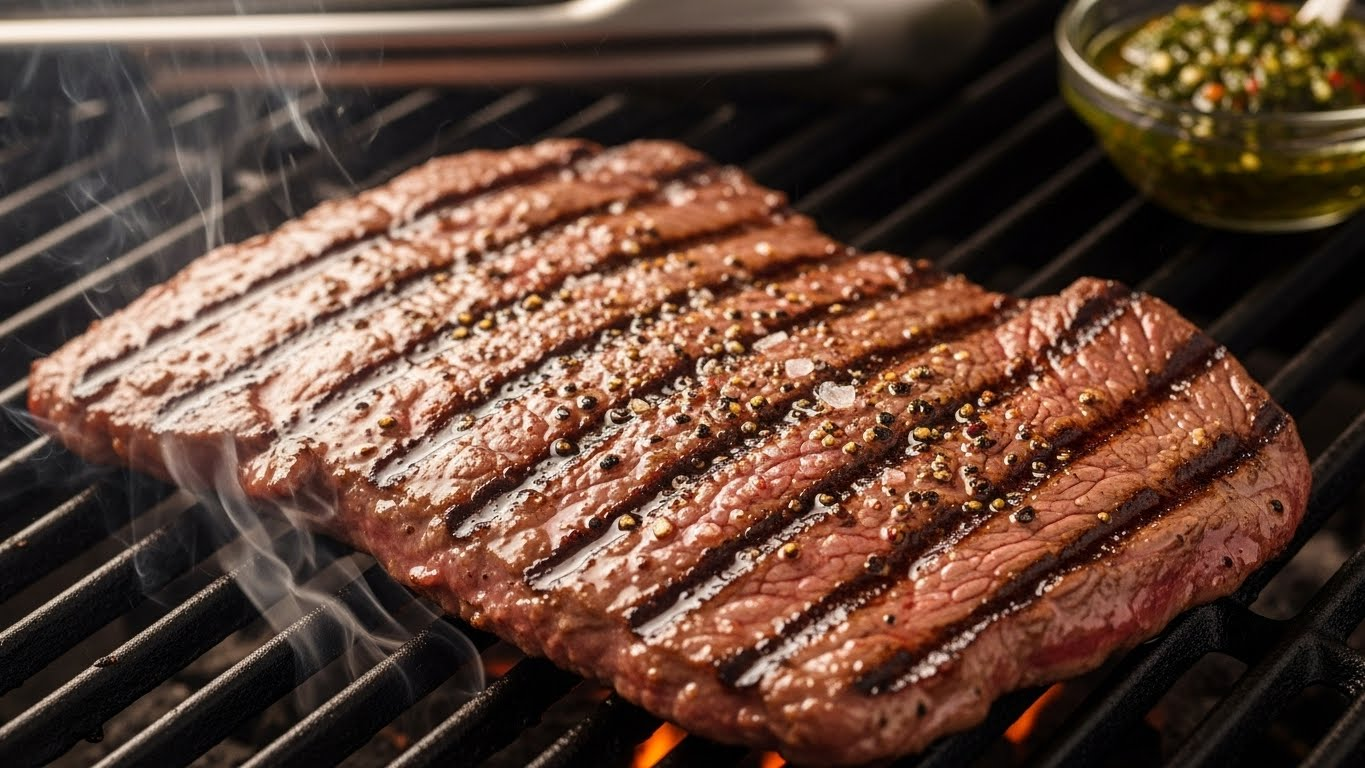 Another Name for Flank Steak