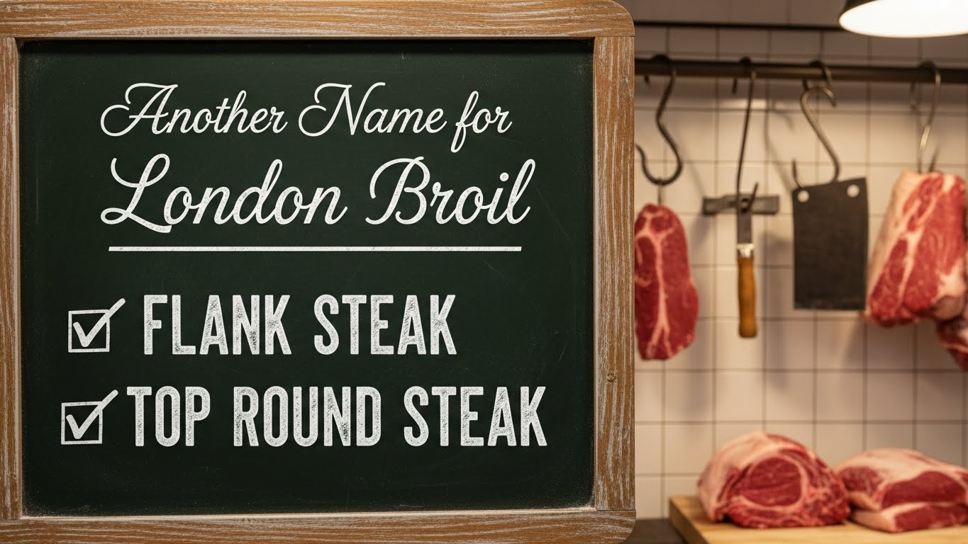 Another Name for London Broil