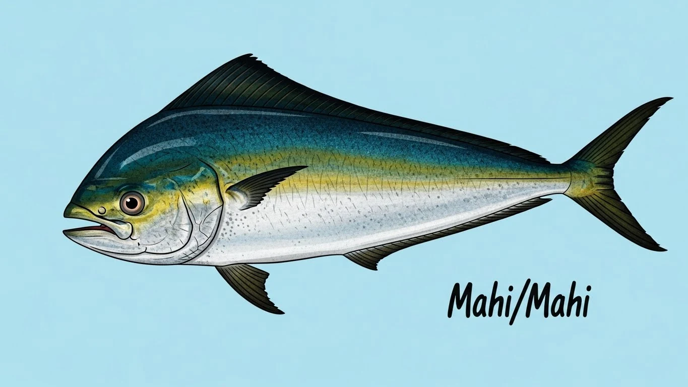 Another Name for Mahi Mahi