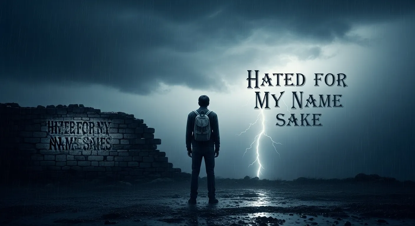 Hated for My Name Sake