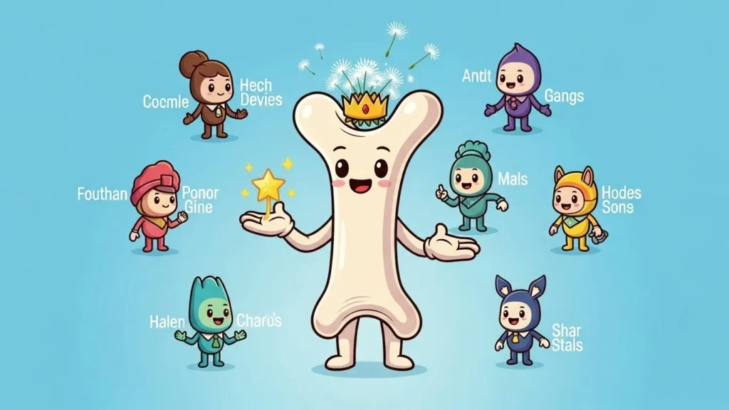 Kid-Friendly Nicknames for Wishbone