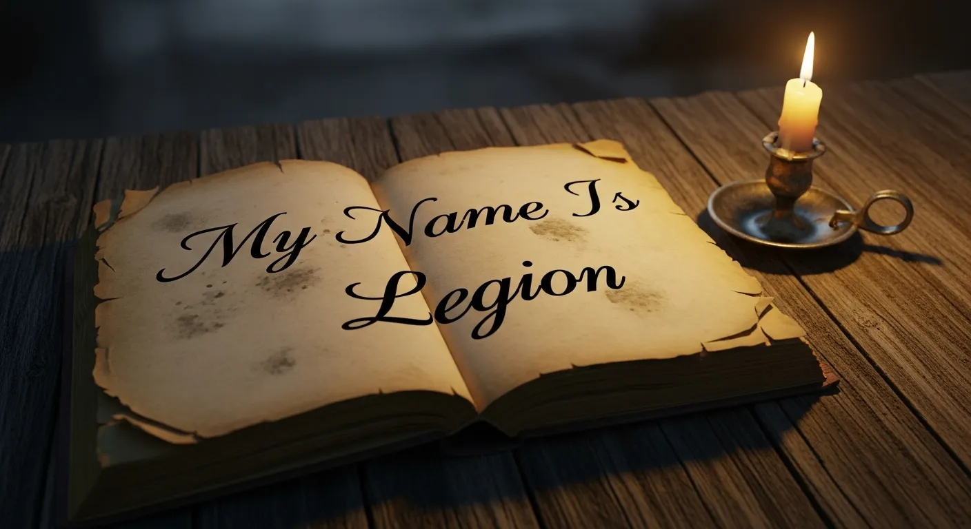 My Name Is Legion