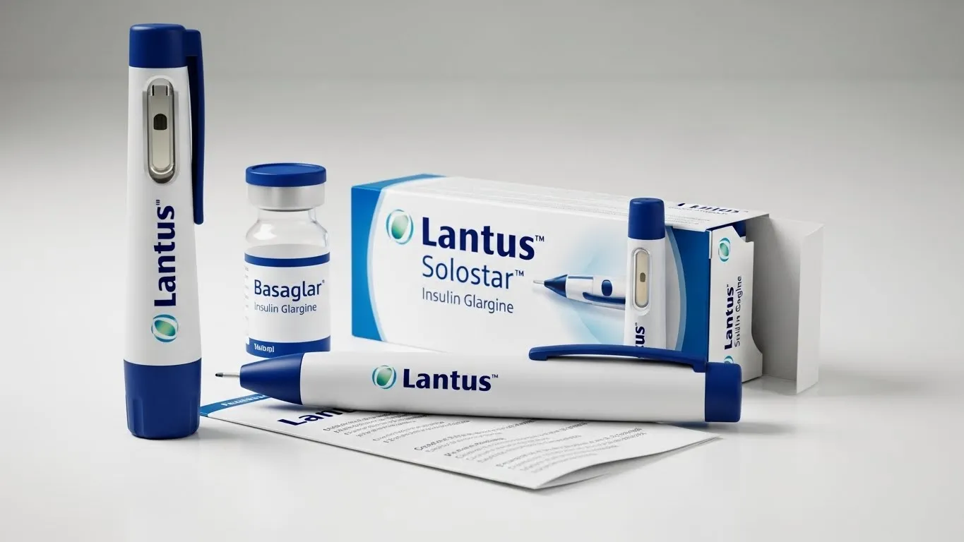 Name for Insulin Glargine