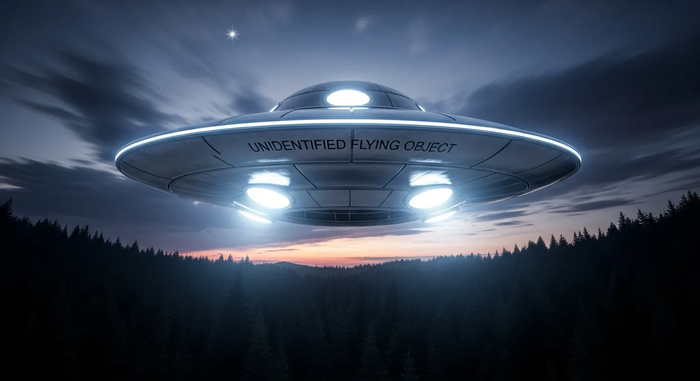 Name for UFO