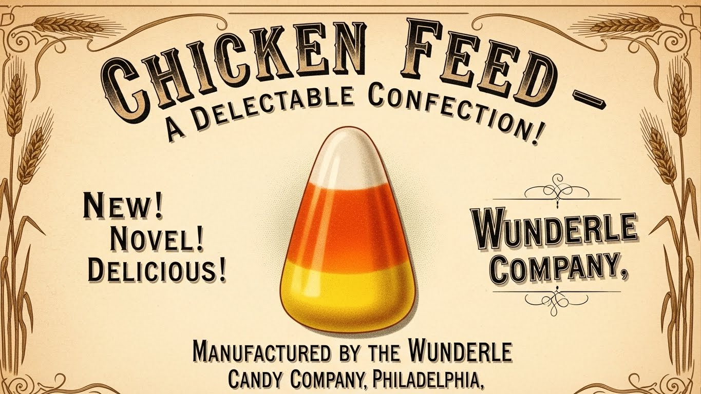 Original Name for Candy Corn