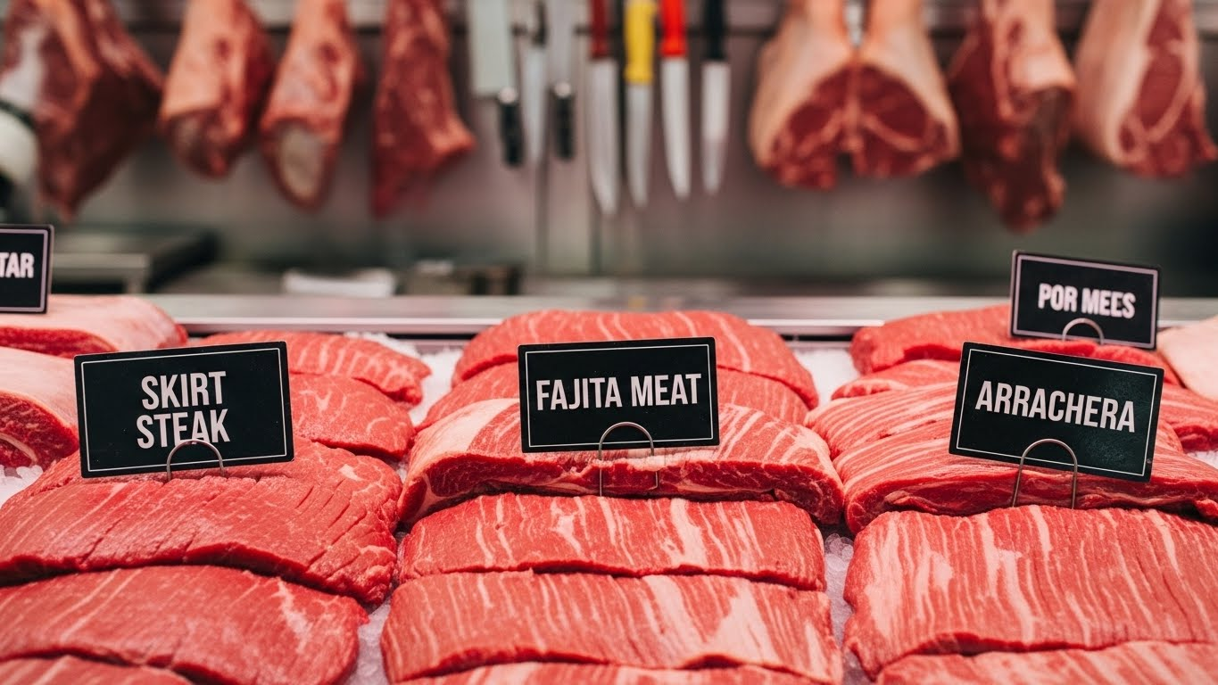 Other Names for Skirt Steak