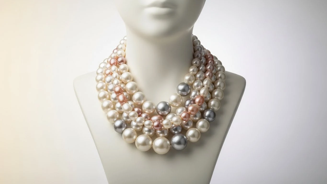 Pearl Tones Redefining Classic White