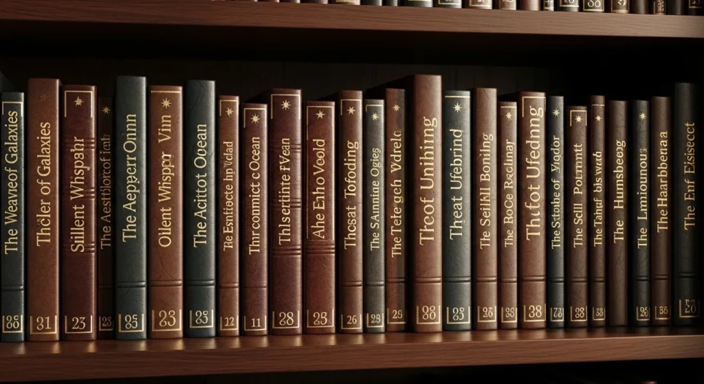 Unique Names for God