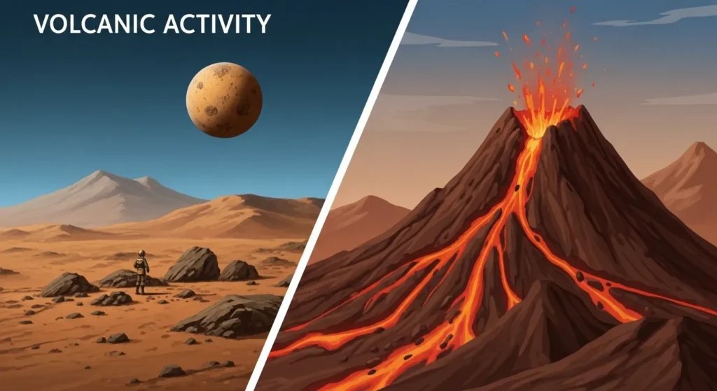 Why Is Mars Called the Red Planet