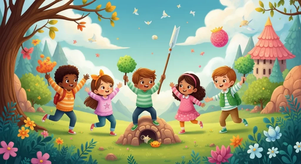 Color-Inspired Nicknames