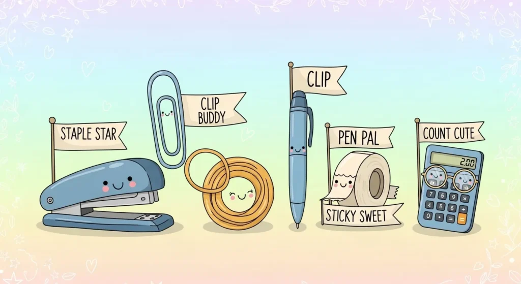 Cute Nicknames for Employees