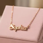 Name Chain for Women