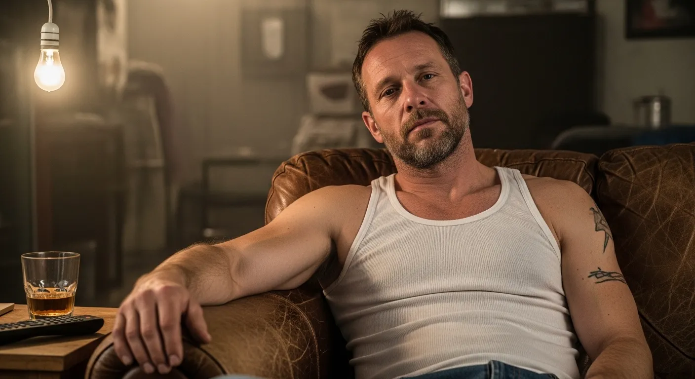 Name for Wife Beater Shirt