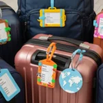 Name Tags for Luggage