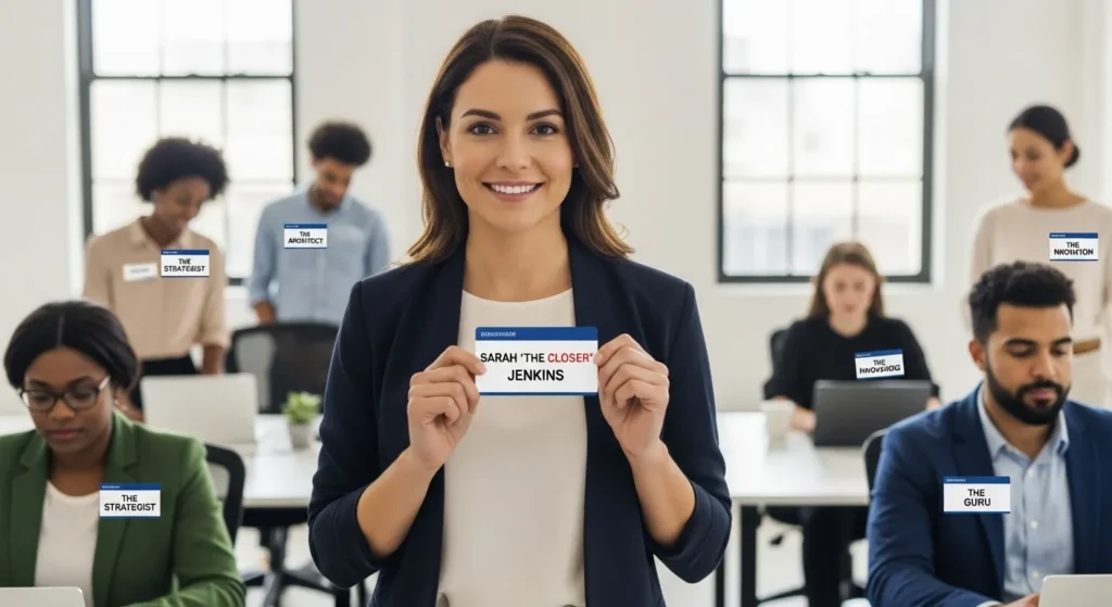 Professional Nicknames for Employees