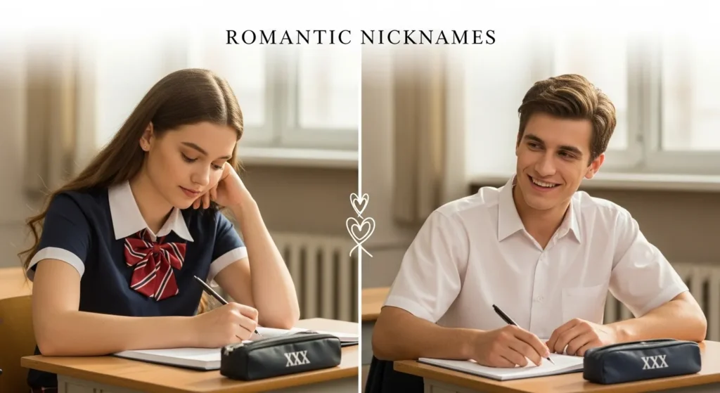 Romantic Nicknames