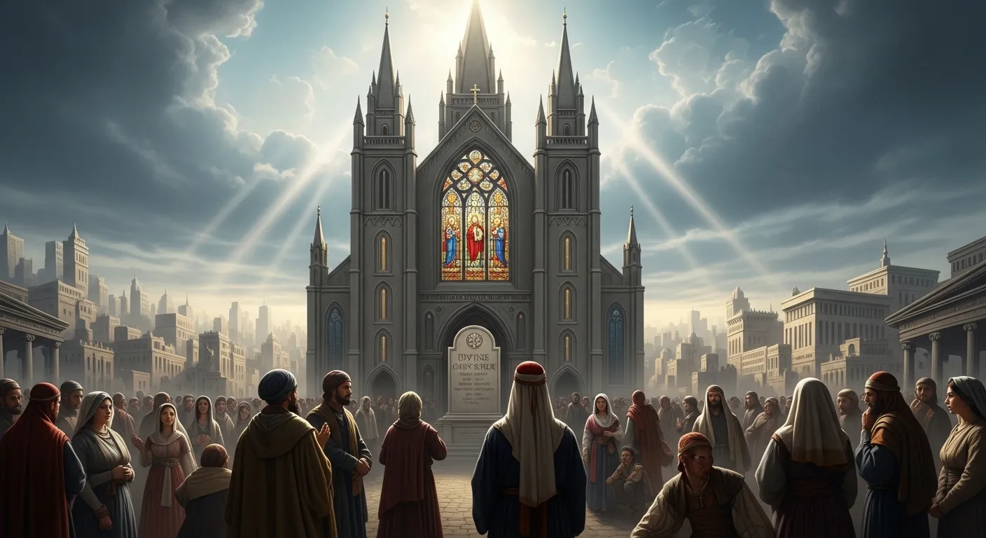 What Is Theocracy A Simple Guide
